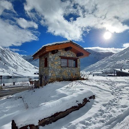 Apartment Les Tufs - Val Claret-5 By Interhome Tignes Exterior foto