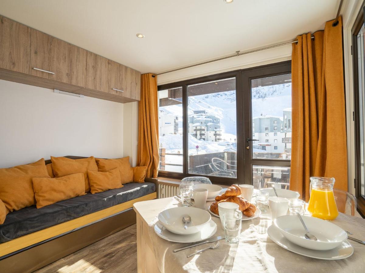 Apartment Les Tufs - Val Claret-5 By Interhome Tignes Exterior foto