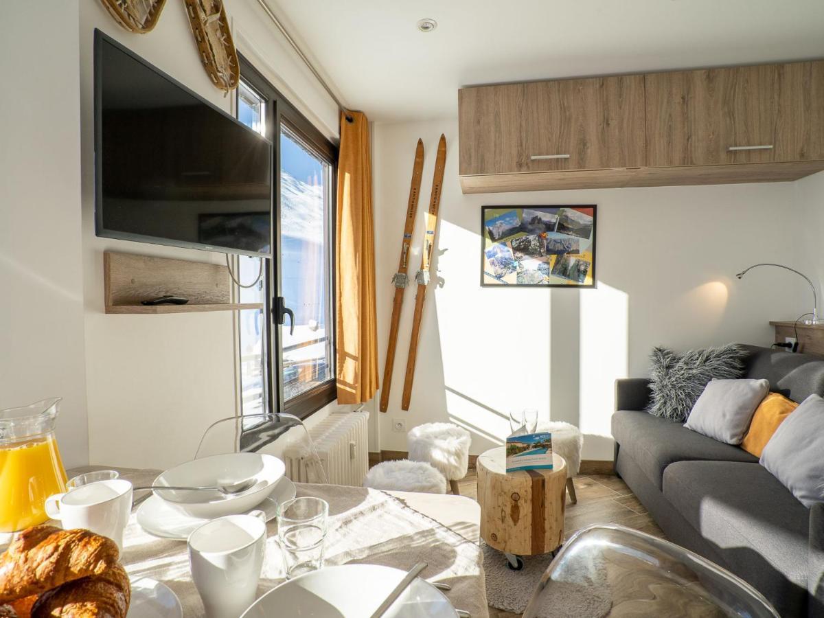 Apartment Les Tufs - Val Claret-5 By Interhome Tignes Exterior foto