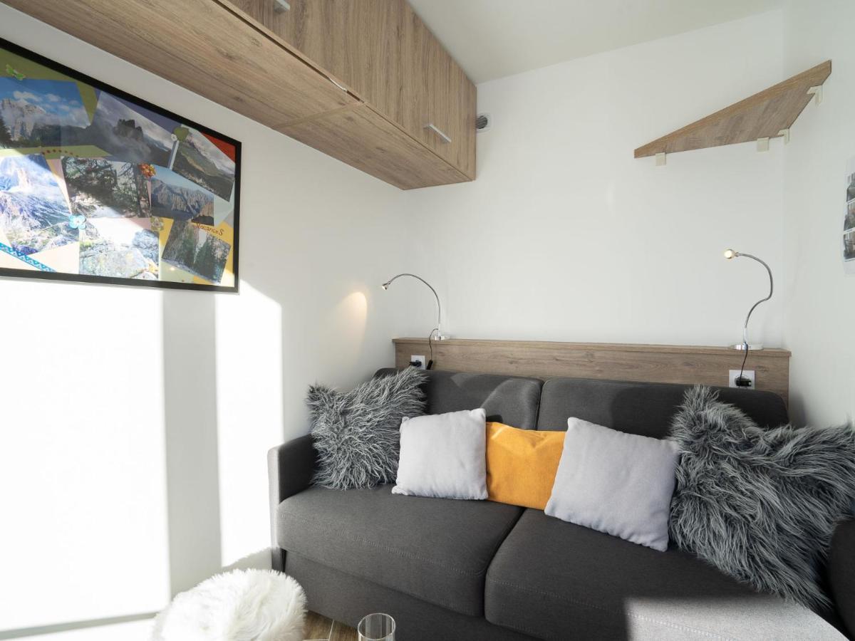 Apartment Les Tufs - Val Claret-5 By Interhome Tignes Exterior foto