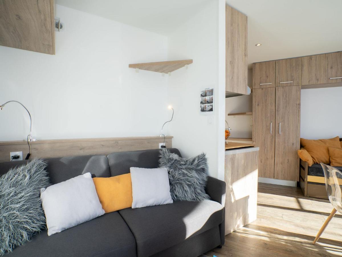 Apartment Les Tufs - Val Claret-5 By Interhome Tignes Exterior foto