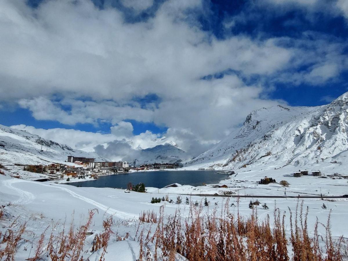Apartment Les Tufs - Val Claret-5 By Interhome Tignes Exterior foto