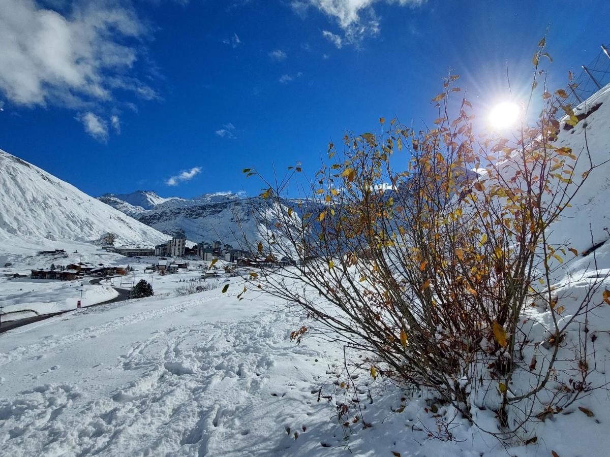 Apartment Les Tufs - Val Claret-5 By Interhome Tignes Exterior foto