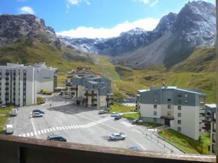 Apartment Les Tufs - Val Claret-5 By Interhome Tignes Exterior foto