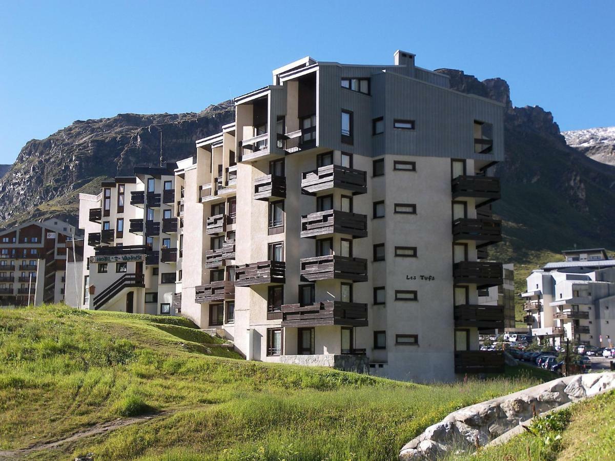 Apartment Les Tufs - Val Claret-5 By Interhome Tignes Exterior foto